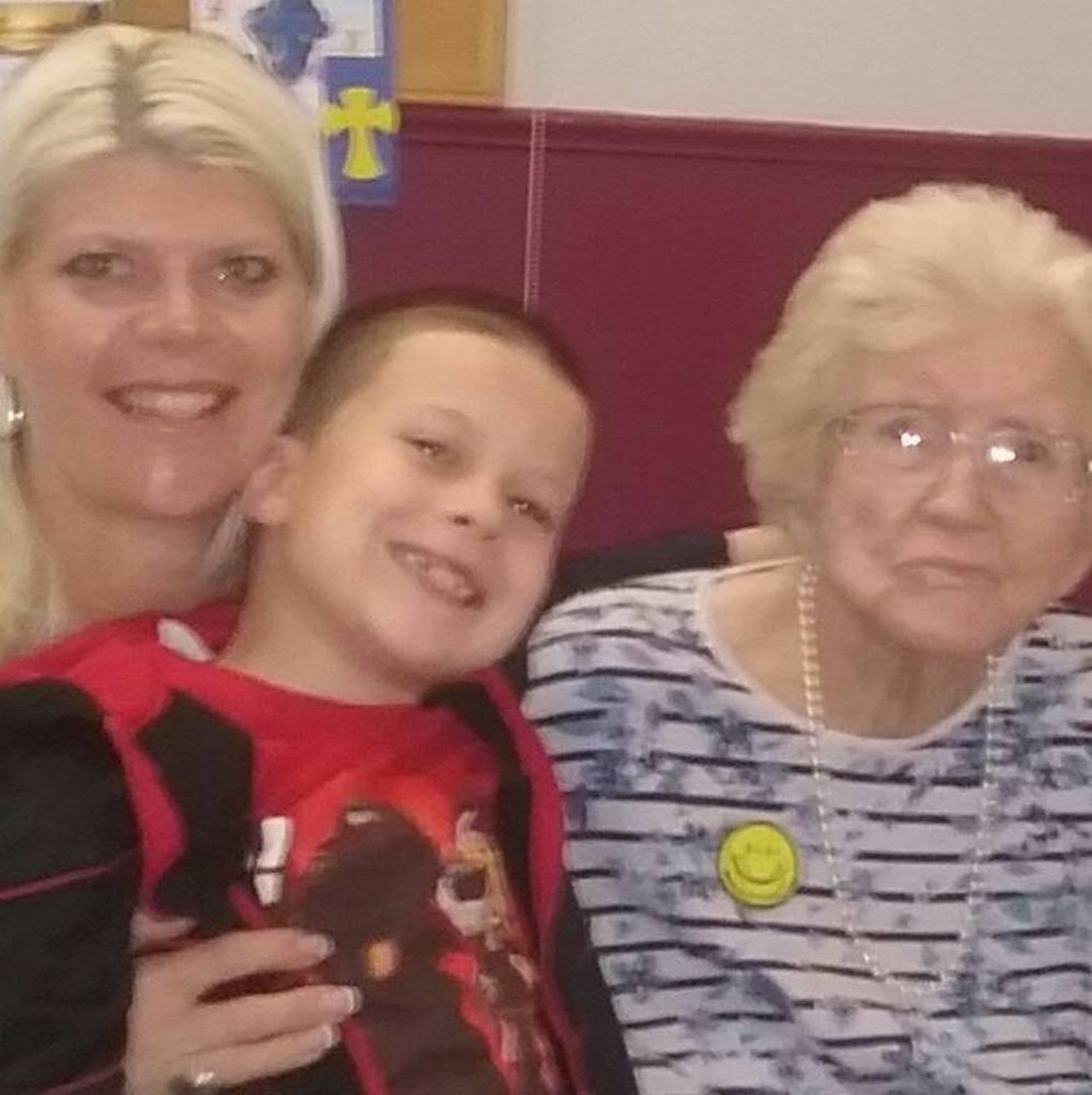 Meet your Posher, Brandie